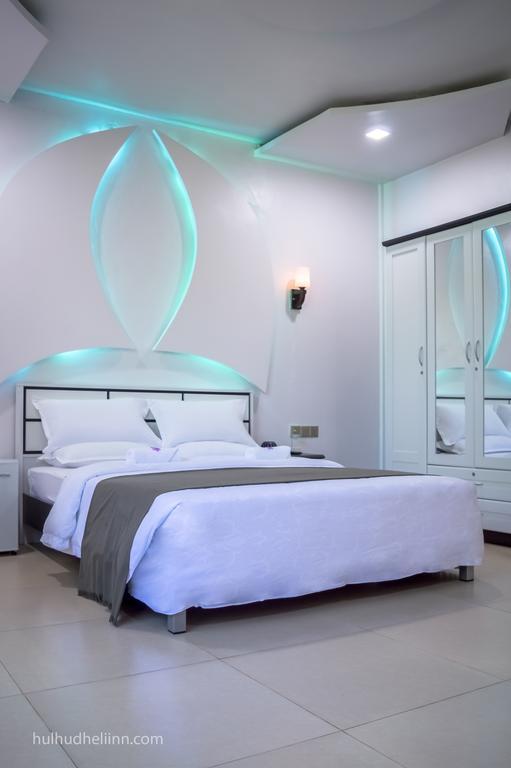Hulhudheli Inn Экстерьер фото